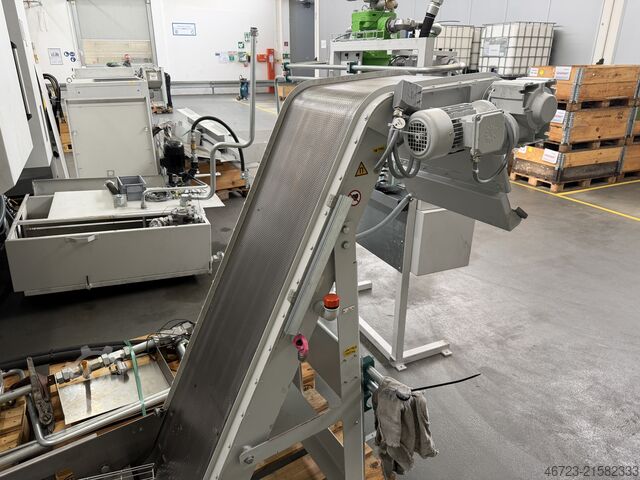 Μηχανή Power Skiving για οδοντωτούς τροχούς Gleason-Pfauter 300 PS