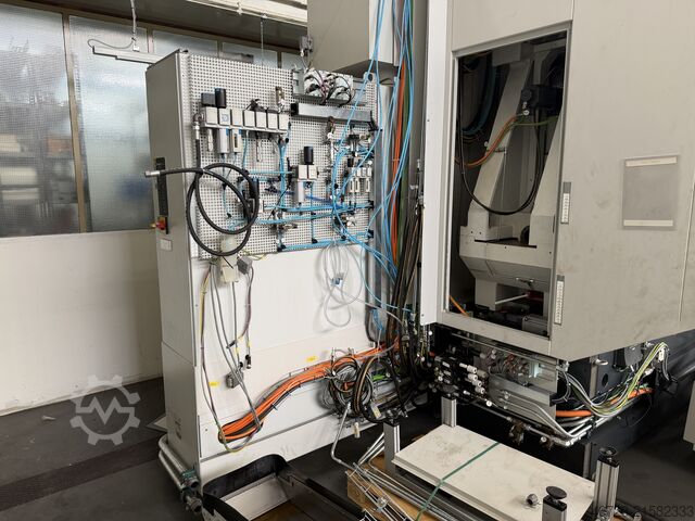 Μηχανή Power Skiving για οδοντωτούς τροχούς Gleason-Pfauter 300 PS