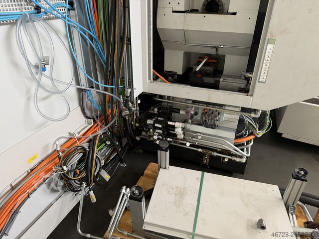 Μηχανή Power Skiving για οδοντωτούς τροχούς Gleason-Pfauter 300 PS