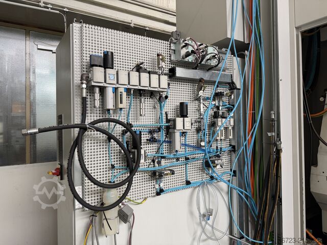 Μηχανή Power Skiving για οδοντωτούς τροχούς Gleason-Pfauter 300 PS