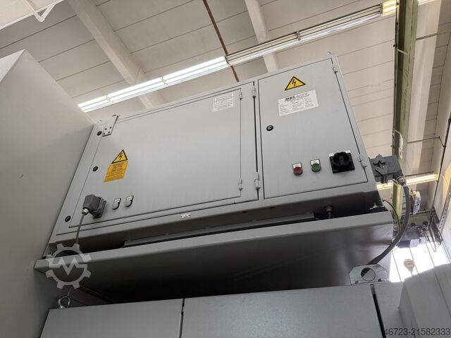 Μηχανή Power Skiving για οδοντωτούς τροχούς Gleason-Pfauter 300 PS