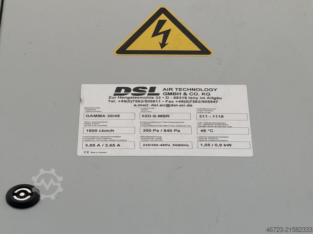 Μηχανή Power Skiving για οδοντωτούς τροχούς Gleason-Pfauter 300 PS