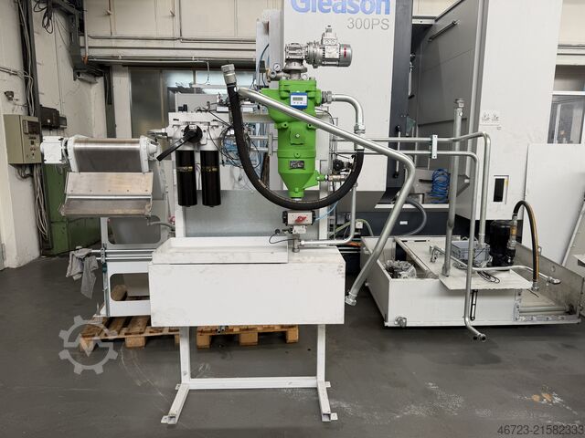 Μηχανή Power Skiving για οδοντωτούς τροχούς Gleason-Pfauter 300 PS