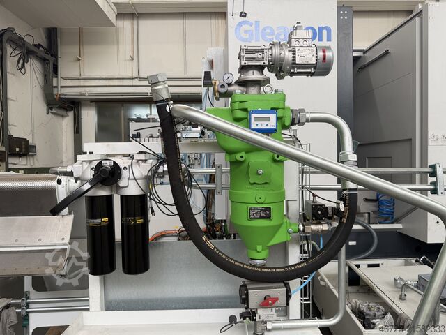 Μηχανή Power Skiving για οδοντωτούς τροχούς Gleason-Pfauter 300 PS