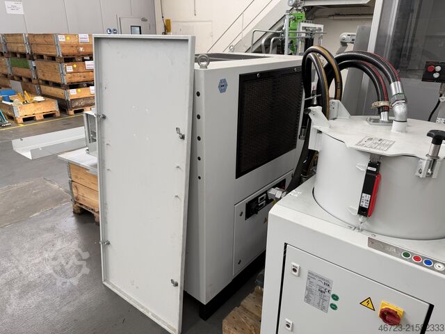 Μηχανή Power Skiving για οδοντωτούς τροχούς Gleason-Pfauter 300 PS