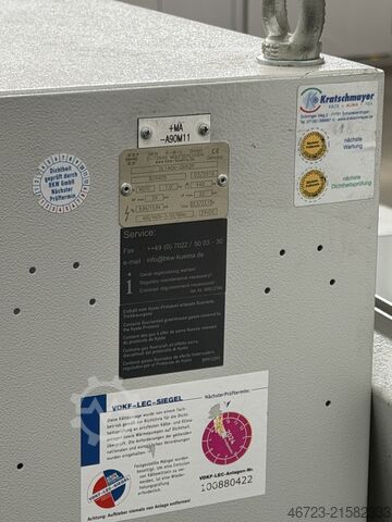 Μηχανή Power Skiving για οδοντωτούς τροχούς Gleason-Pfauter 300 PS