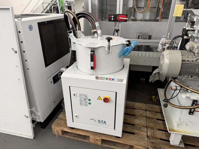 Μηχανή Power Skiving για οδοντωτούς τροχούς Gleason-Pfauter 300 PS