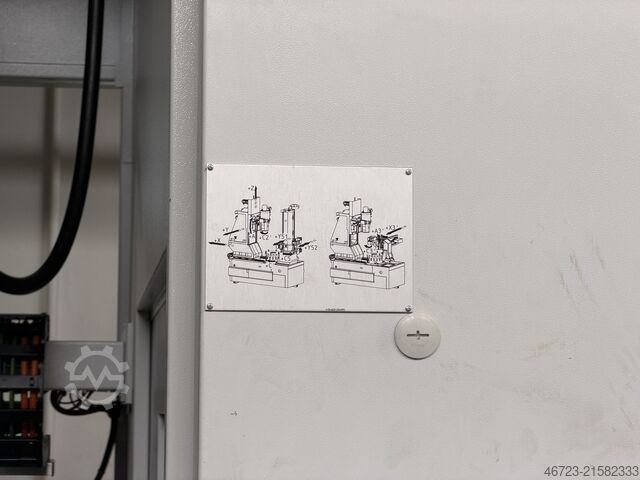 Μηχανή Power Skiving για οδοντωτούς τροχούς Gleason-Pfauter 300 PS