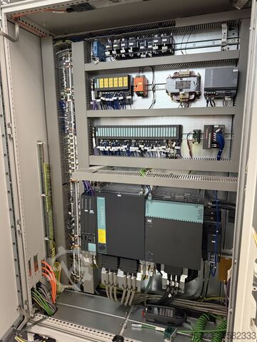 Μηχανή Power Skiving για οδοντωτούς τροχούς Gleason-Pfauter 300 PS