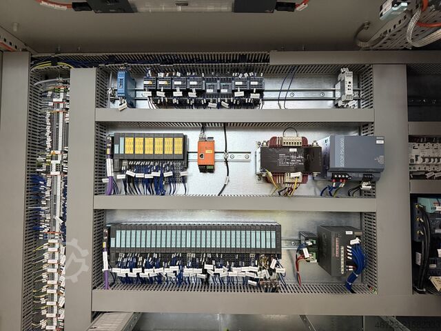 Μηχανή Power Skiving για οδοντωτούς τροχούς Gleason-Pfauter 300 PS