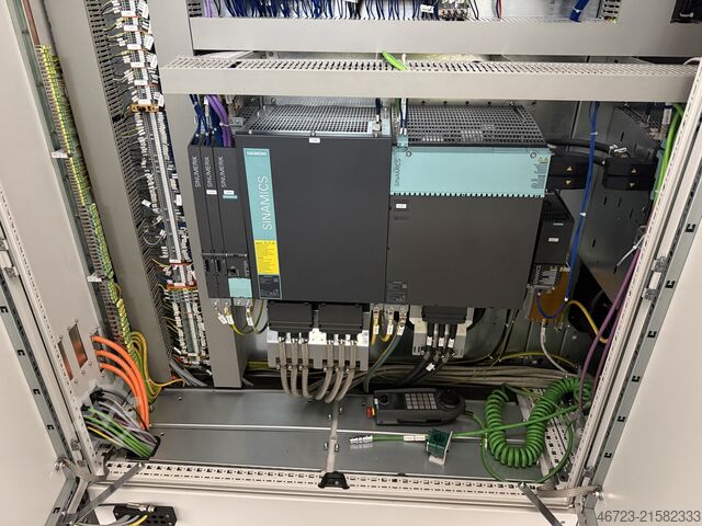 Μηχανή Power Skiving για οδοντωτούς τροχούς Gleason-Pfauter 300 PS