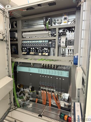 Μηχανή Power Skiving για οδοντωτούς τροχούς Gleason-Pfauter 300 PS