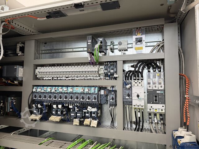 Μηχανή Power Skiving για οδοντωτούς τροχούς Gleason-Pfauter 300 PS