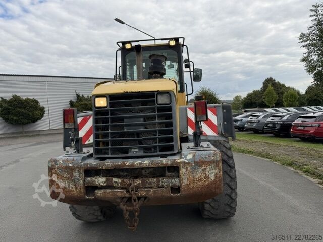 Chargeuse Komatsu WA320-5