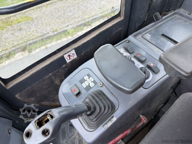 Chargeuse Komatsu WA320-5