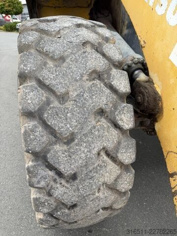Chargeuse Komatsu WA320-5