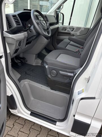 Furgone centinato VW Crafter35 Plane*Klima*Kamera*20Tkm*1.Han