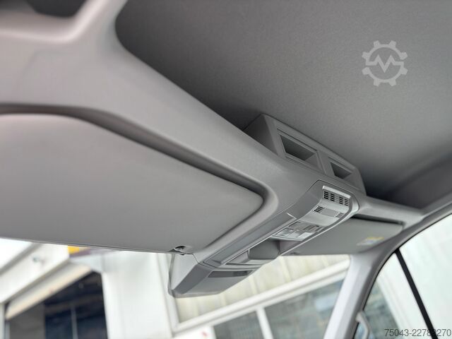Furgone centinato VW Crafter35 Plane*Klima*Kamera*20Tkm*1.Han
