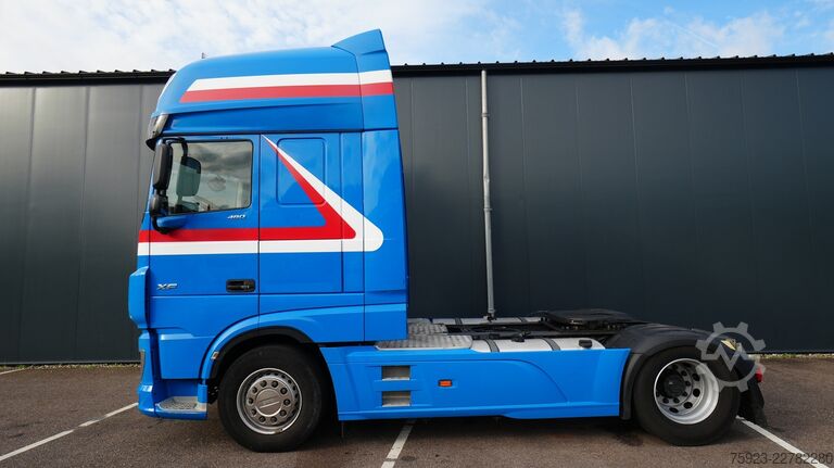 Standard-SZM DAF XF 480 SSC tractor unit