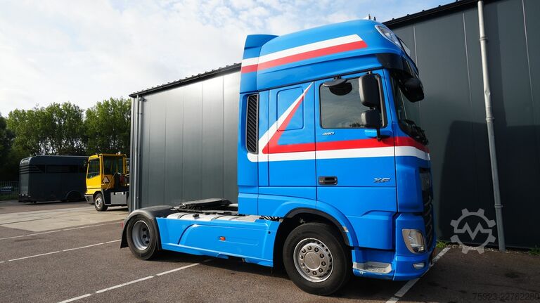 Standard-SZM DAF XF 480 SSC tractor unit