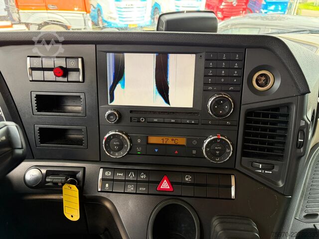 Standard-SZM Mercedes-Benz Actros 1848 2017 RETARDER Smart-Tacho