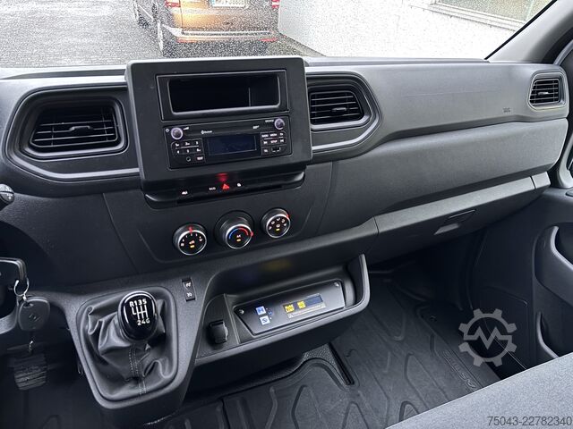 Furgone box alto + lungo Renault Master 3,5T L3H2*Allrad*10Tm*Klima*1.Han