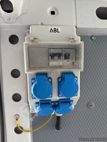 Furgone box alto + lungo Renault Master 3,5T L3H2*Allrad*40Tm*Klima*1.Han