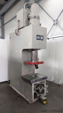 Hydraulische éénkolomspers ZEULENRODA PYE 100 S-1 M