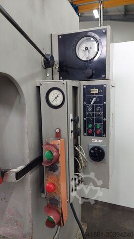 Hydraulische éénkolomspers ZEULENRODA PYE 100 S-1 M