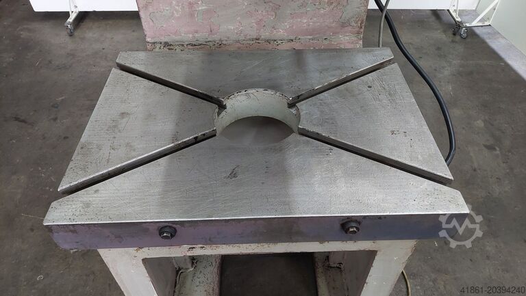 Hydraulische éénkolomspers ZEULENRODA PYE 100 S-1 M