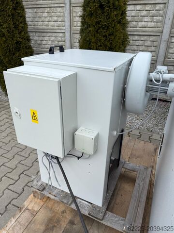 Extracție fum de sudură de la laser Keller Lufttechnik L-CUT-2