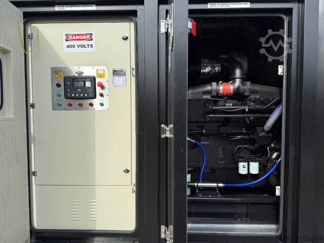 Granulats Cummins KTA50-G3 - 1375 kVA Generator - DPX-18819