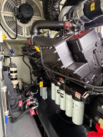Granulats Cummins KTA50-G3 - 1375 kVA Generator - DPX-18819