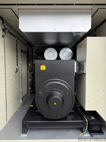 Granulats Cummins KTA50-G3 - 1375 kVA Generator - DPX-18819