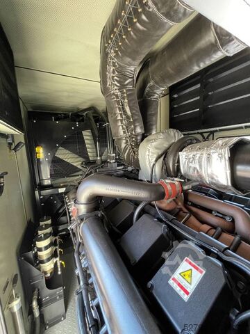 Granulats Cummins KTA50GS8 - 1.675 kVA Generator - DPX-18821