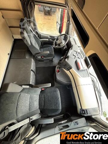 Trattore stradale standard  Actros 1851LS ÖLRETARDER