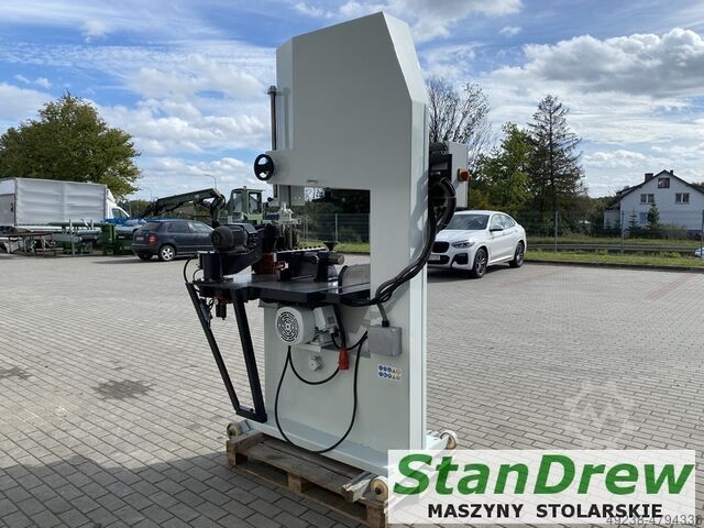 Piła taśmowa z posuwem MEBER SR MEBER SR