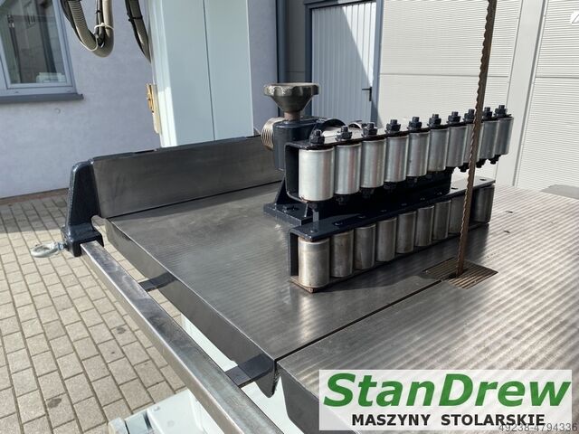 Piła taśmowa z posuwem MEBER SR MEBER SR