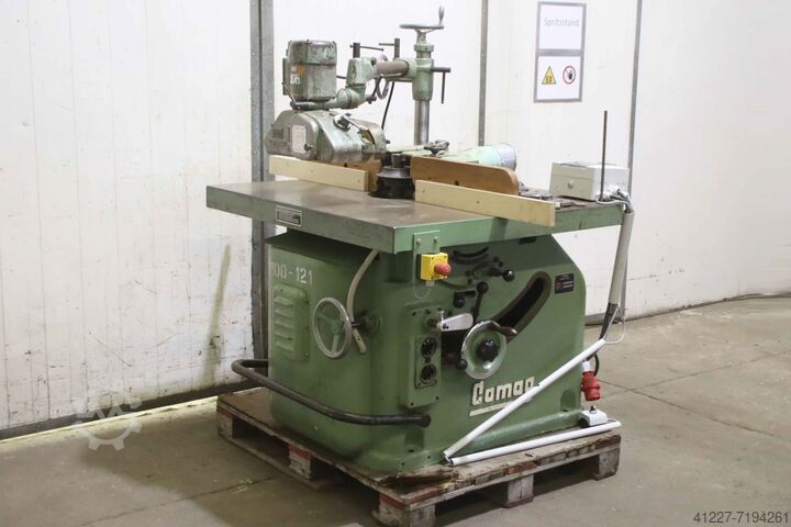 Tilting Spindle Milling Machine Comag SFN 190
