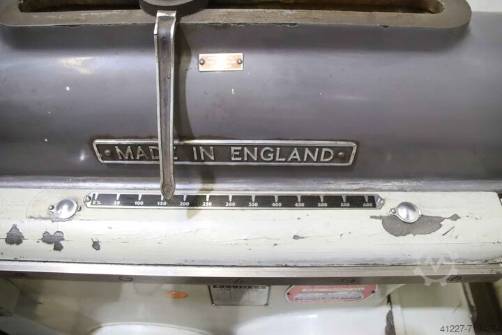 Horizontal slotting machine Elliott 24M SHAPER