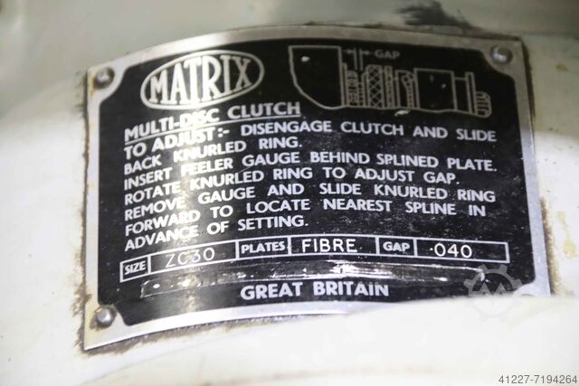 Horizontal slotting machine Elliott 24M SHAPER