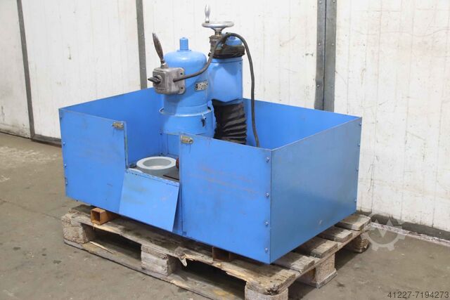 Kopjes slijpmachine Lomefa Vertikal