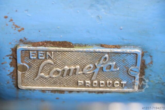 Kopjes slijpmachine Lomefa Vertikal