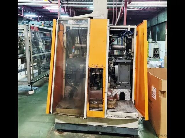 Blaasgietmachine Kosme KSB 4000