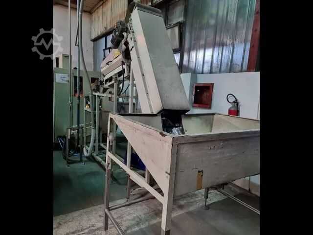 Blaasgietmachine Kosme KSB 4000