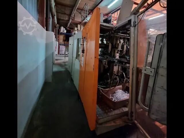 Blaasgietmachine Kosme KSB 4000
