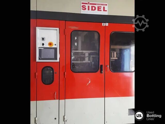 Μηχανή χύτευσης με χτύπημα Sidel SBO2