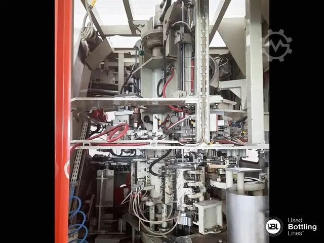 Μηχανή χύτευσης με χτύπημα Sidel SBO2