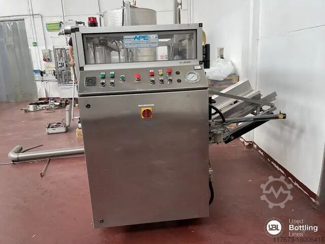 Montador de cajas APE Impianti Form 1200 HM