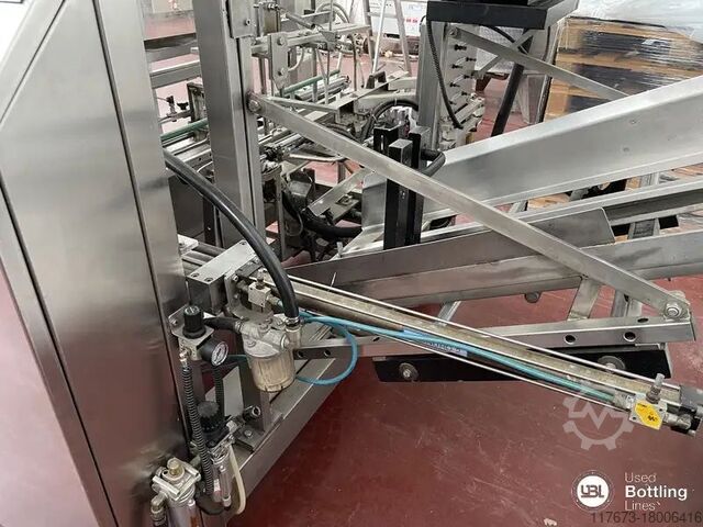 Montador de cajas APE Impianti Form 1200 HM